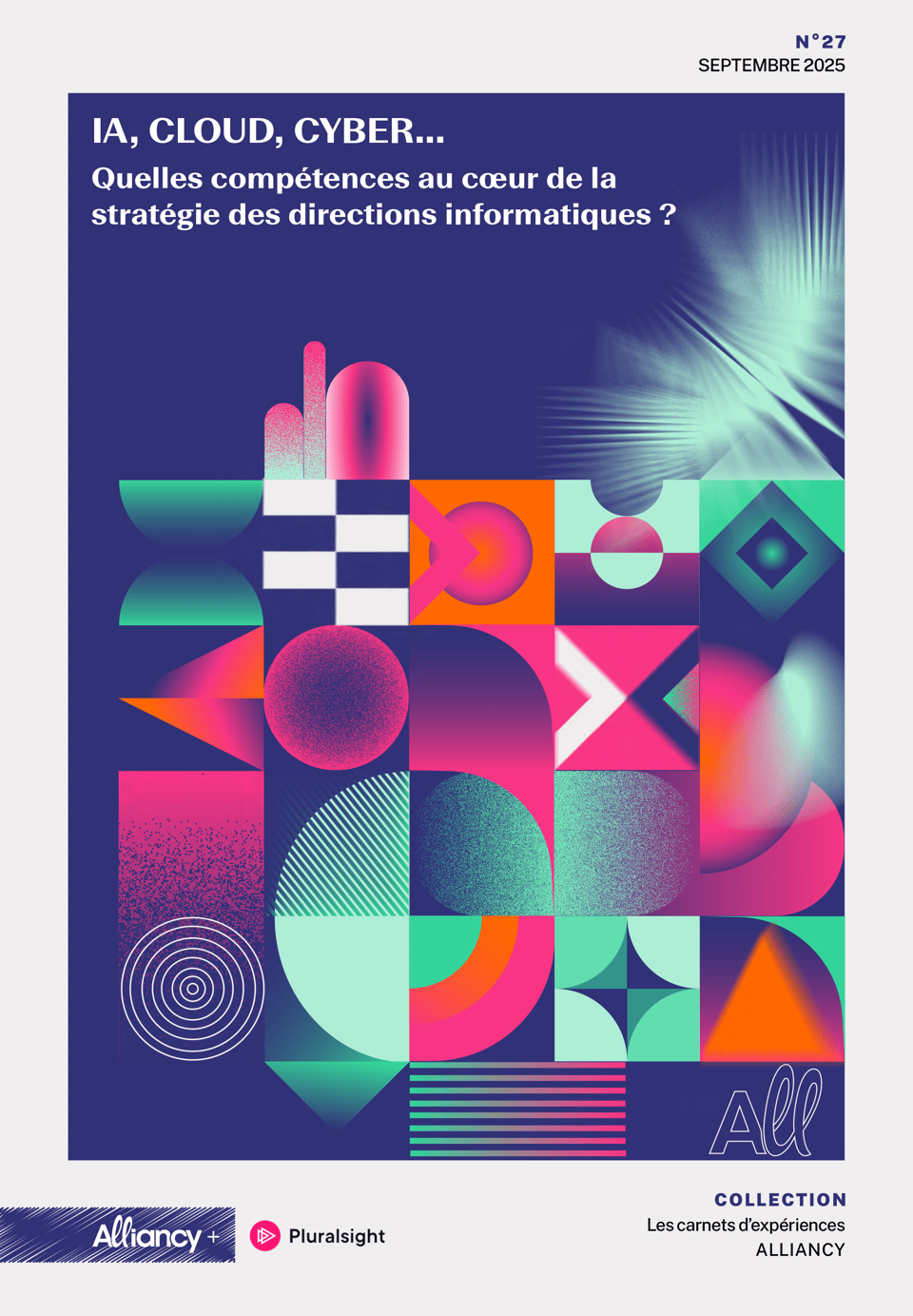 IA, cloud, cyber... Quelles compétences au cœur de la stratégie des directions informatiques ?