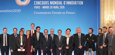 Aides : en route vers l'usine du futur