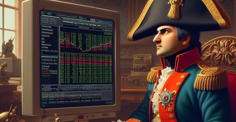Obama, Waterloo, les fake news, la bourse… Voyez-vous leur point commun ?