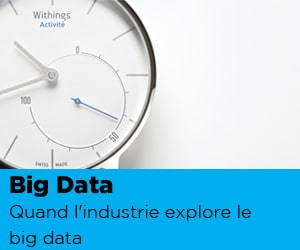 Dossier - Big data
