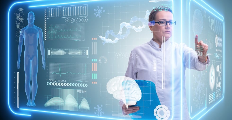 Entre enjeux éthiques et économiques : quelle IA pour le secteur santé ?
