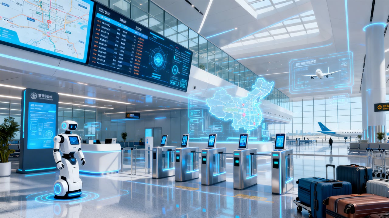 Bordeaux Aéroport teste une IA pour mieux anticiper les flux de passagers 