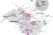 Paris-Saclay en pleine émulsion