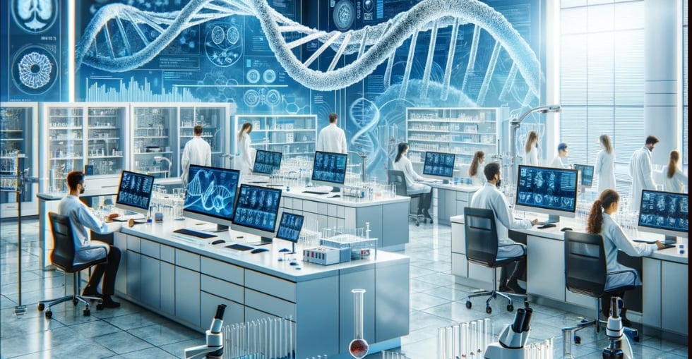 Hauts-de-France : de la biotech aux fermes-relais, les PME et ETI se transforment grâce au numérique