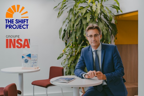 Le Shift Project souhaite former les ingénieurs aux enjeux énergie-climat