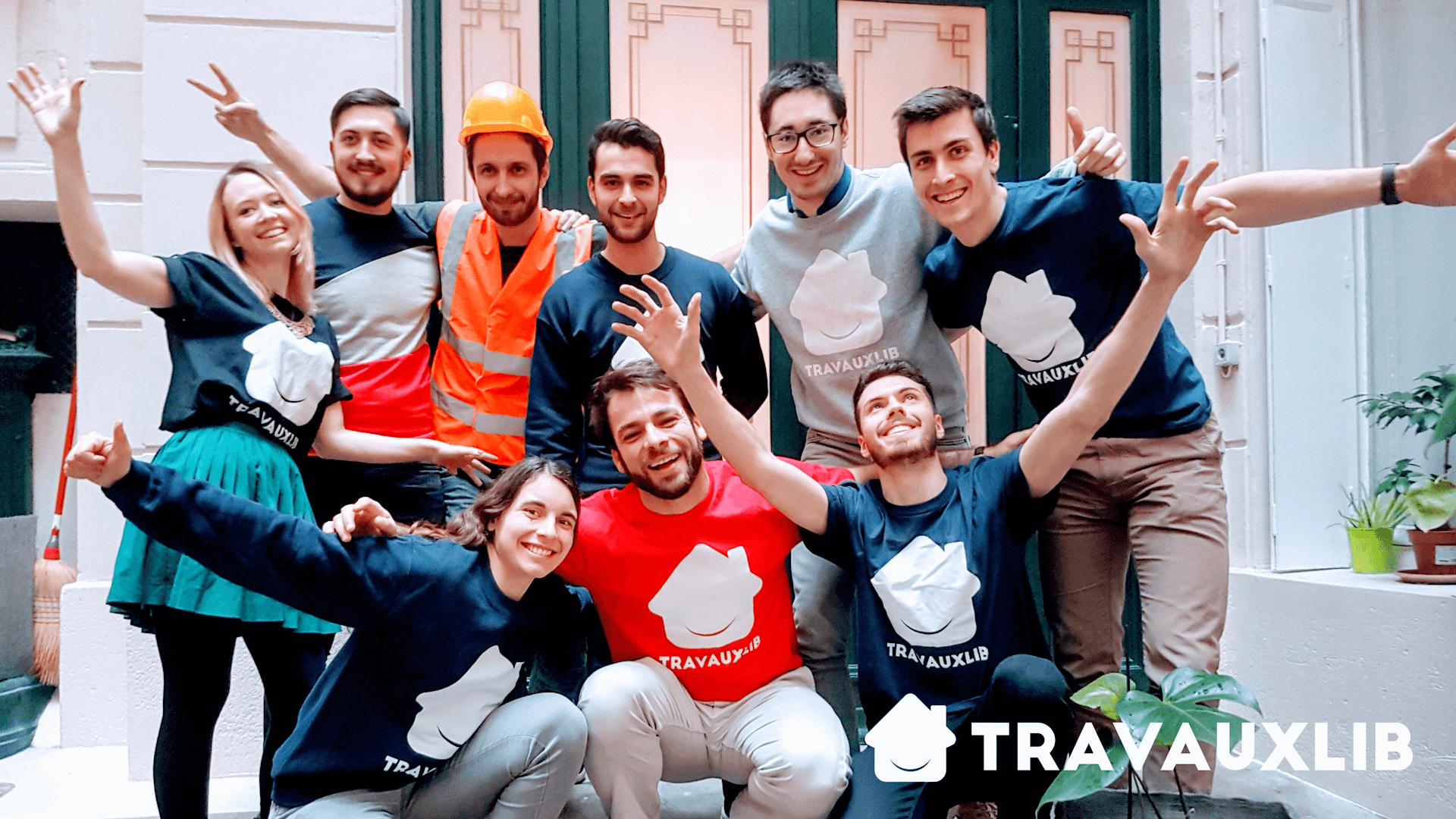 Travauxlib lève 1,8 million d’euros pour s’imposer sur le marché des travaux de rénovation