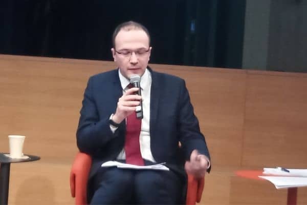 Mathieu Feuillet - Sous directeur des opérations à l'Anssi