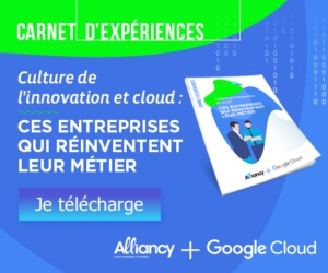 Culture de l'iinnovation cloud - Cloud et métier