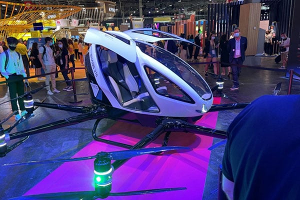 [VIVATECH2021] « Innovation écologique : repli ou conquête ? »