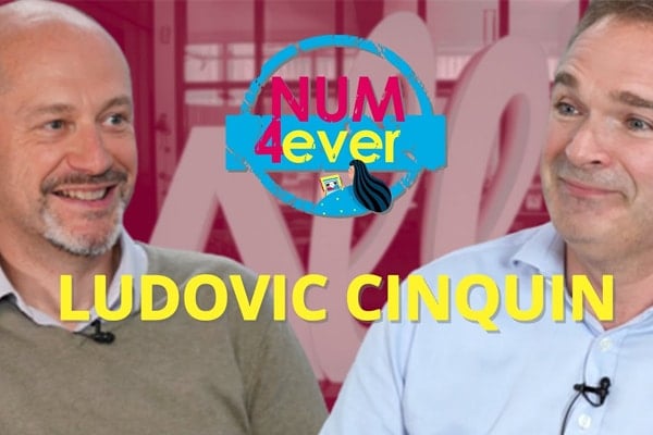 Pour un numérique sain et sans addiction, rencontre avec Ludovic Cinquin