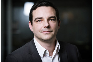 Frédéric Saulet, Directeur Régional Europe du Sud de LogPoint - Ransomware
