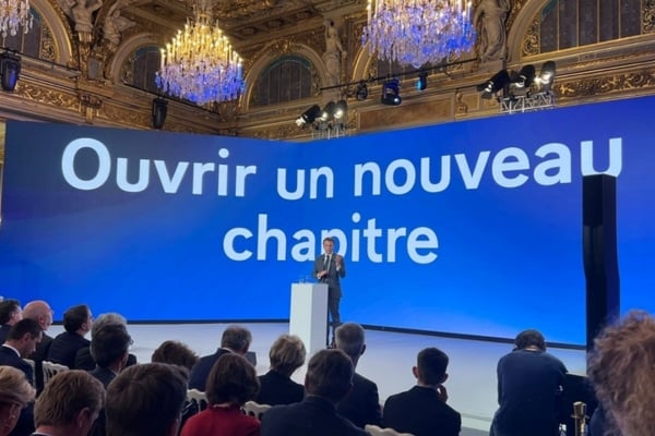 La France veut « accélérer » la réindustrialisation