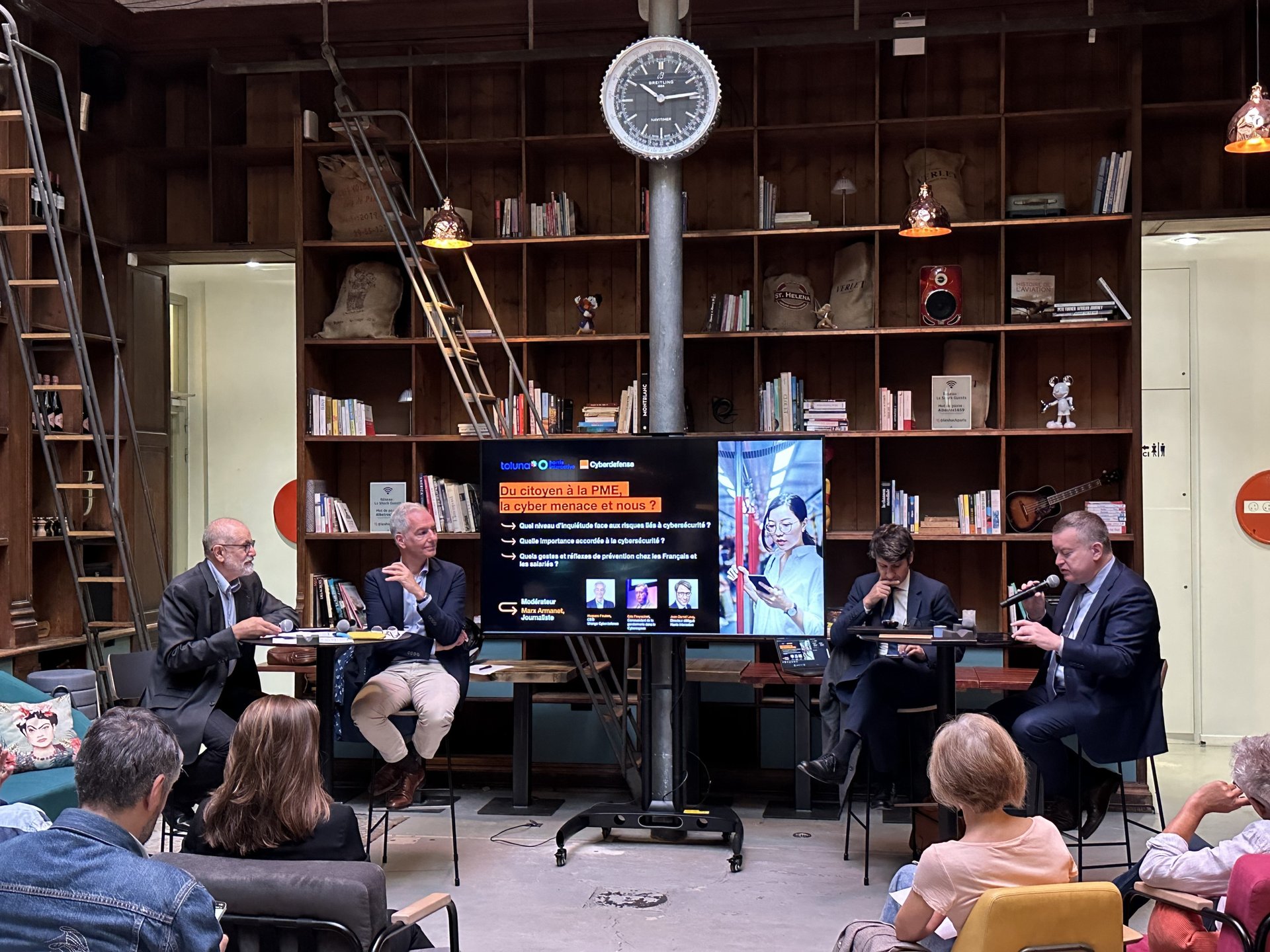 Cybersécurité : Fort décalage entre la perception du risque des collaborateurs et la réalité