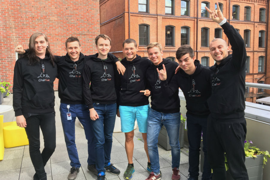 Equipe Chatfuel