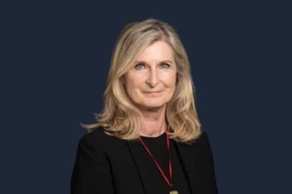Corinne Lossy-Dajon, présidente de l’Association Femmes@Numérique