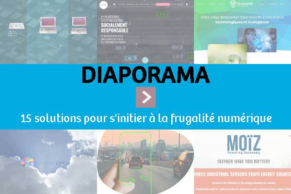 15 solutions pour s’initier à la frugalité numérique