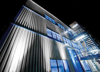 Le plus grand Datacenter du monde construit par le français OVH.