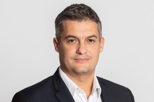 Steve Costalat, expert en solutions technologiques chez Ascom France