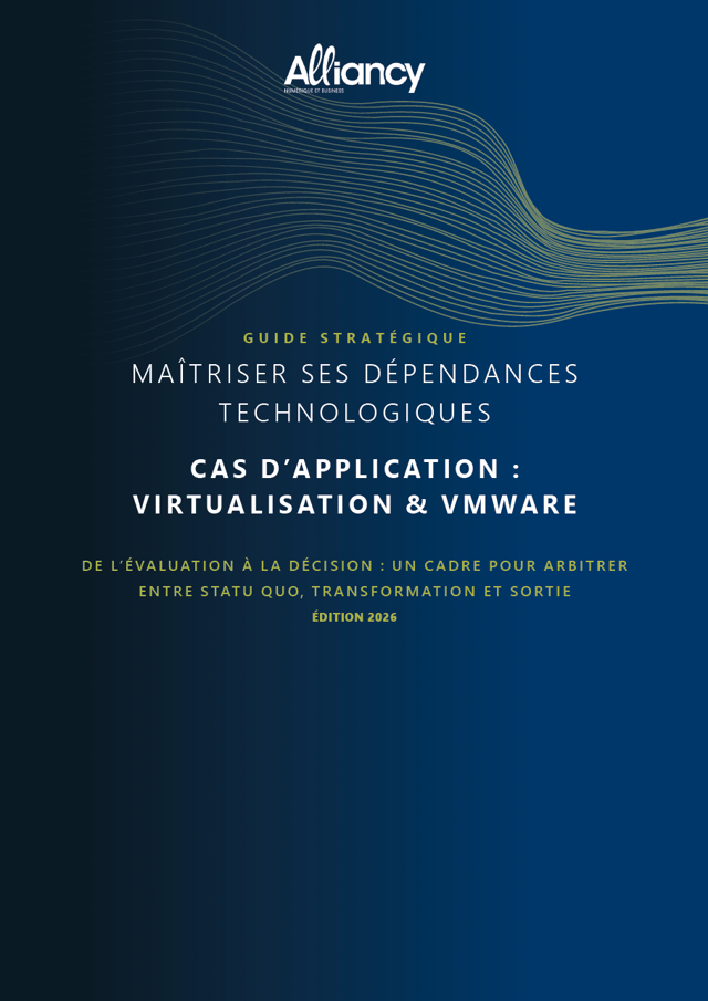 Maîtriser ses dépendances technologiques