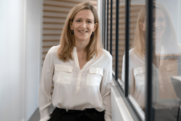 Cécile Arbouille, Déléguée Générale du Gifen