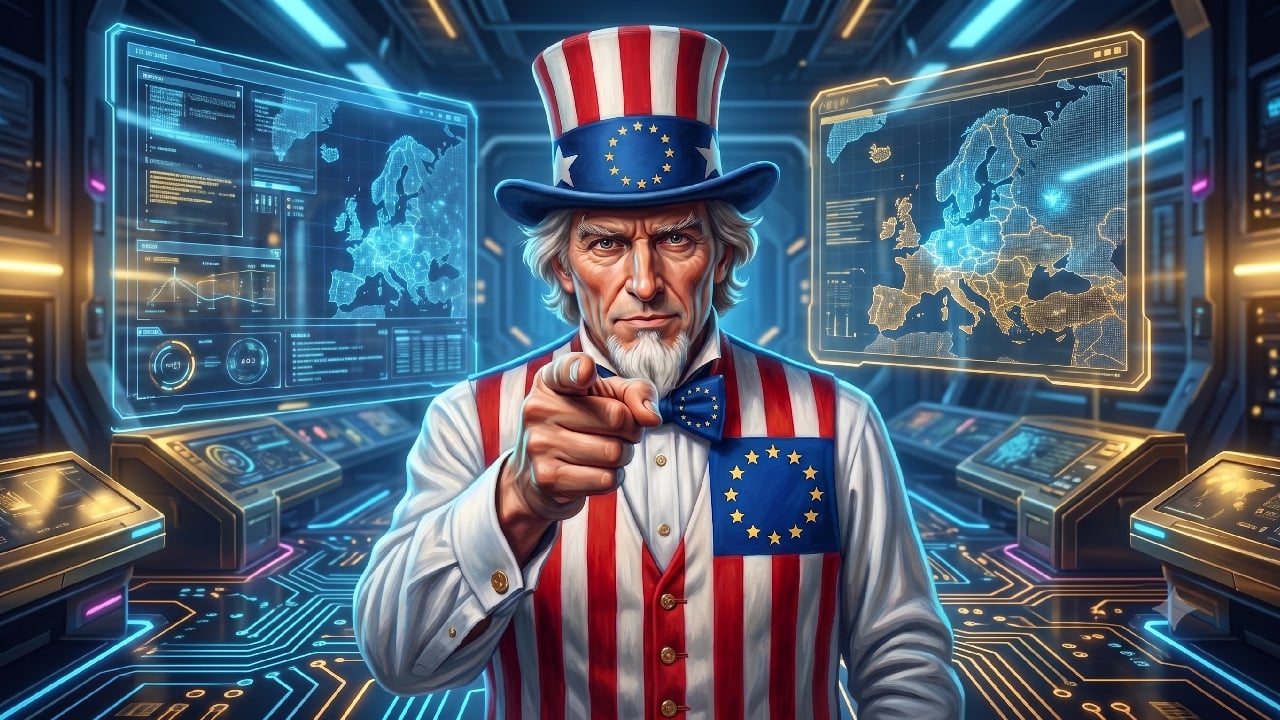 Make Europe Sovereign Again TM