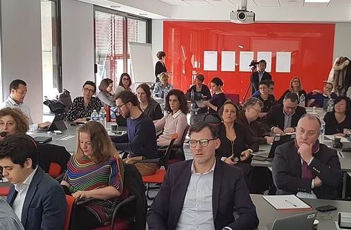 [Les enquêtes du COP] Expédition du Club Open Prospective : « Concevoir aujourd'hui le management de l'innovation de demain... »