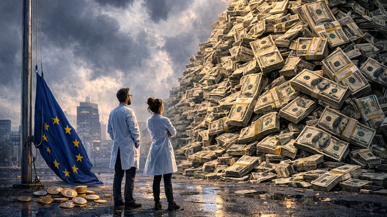 La réussite d’AMI Labs, reflet des limites de l’Europe du financement