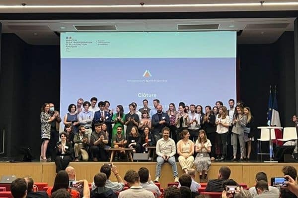Numérique et administrations : le combo détonnant du programme « Entrepreneurs d’intérêt général »