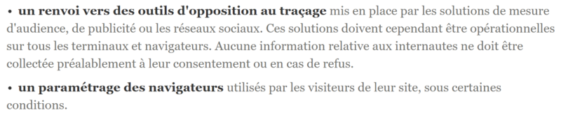 En attendant e-privacy : des cookies au goût amer »