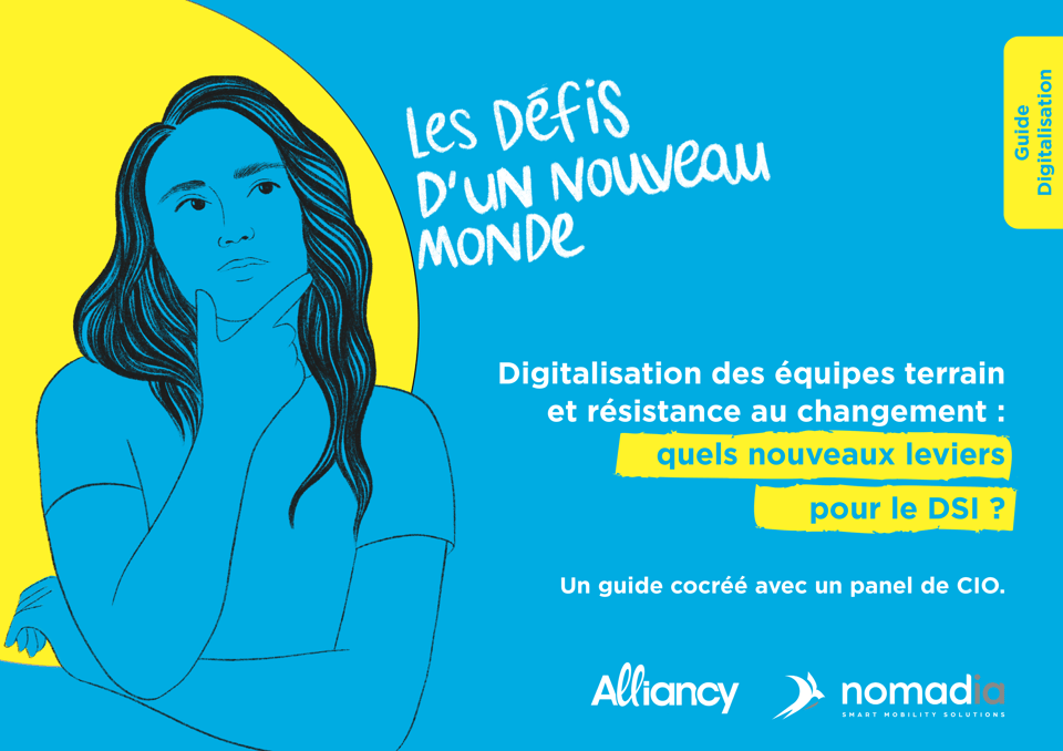 Quels nouveaux leviers pour le DSI ?