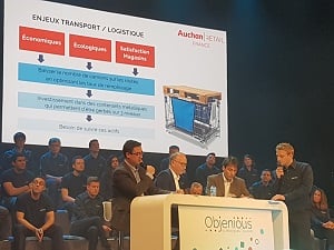 L’IoT, un atout clé dans la traçabilité logistique