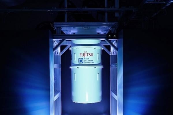 Fujitsu annonce un nouvel ordinateur quantique supraconducteur de 64 qubits