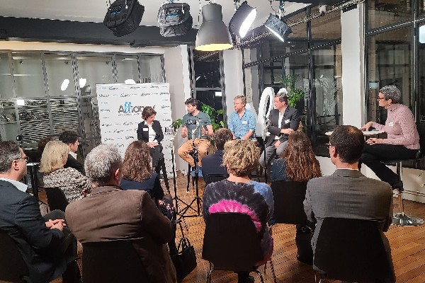 [Afterwork Alliancy Connect] « Transition écologique et numérique : le défi d’un bilan carbone honnête »