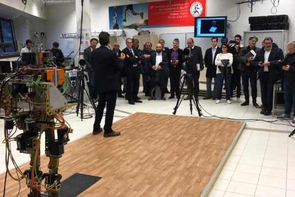L'université de Poitiers, le CNRS et Iteca inaugurent un laboratoire commun