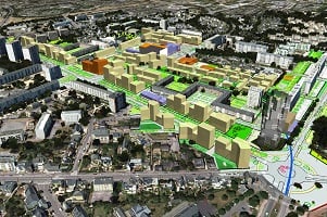 « Virtual Rennes » pour un pilotage numérique de sa transformation