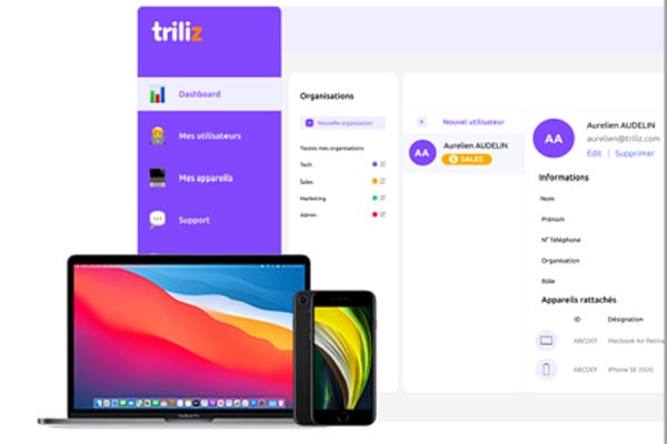 Triliz secoue le marché du leasing informatique