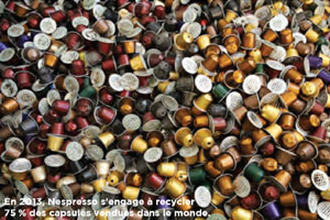 Capsule Nespresso : l’hyperbranchée