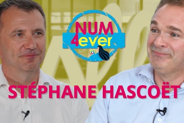 Donner du sens au management, rencontre avec Stéphane Hascoët