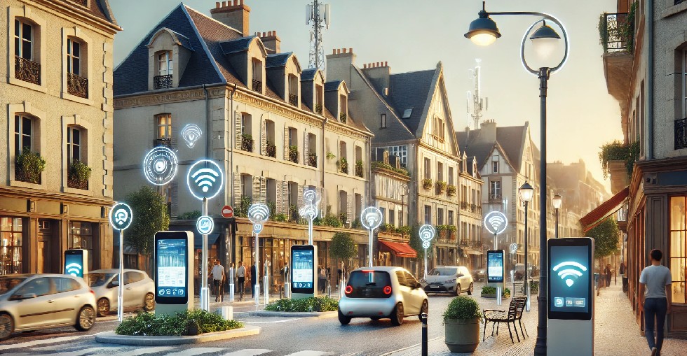 Le risque de faire du numérique le futur parent pauvre des territoires
