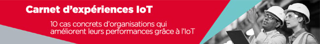 carnet iot - internet des objets, témoignages