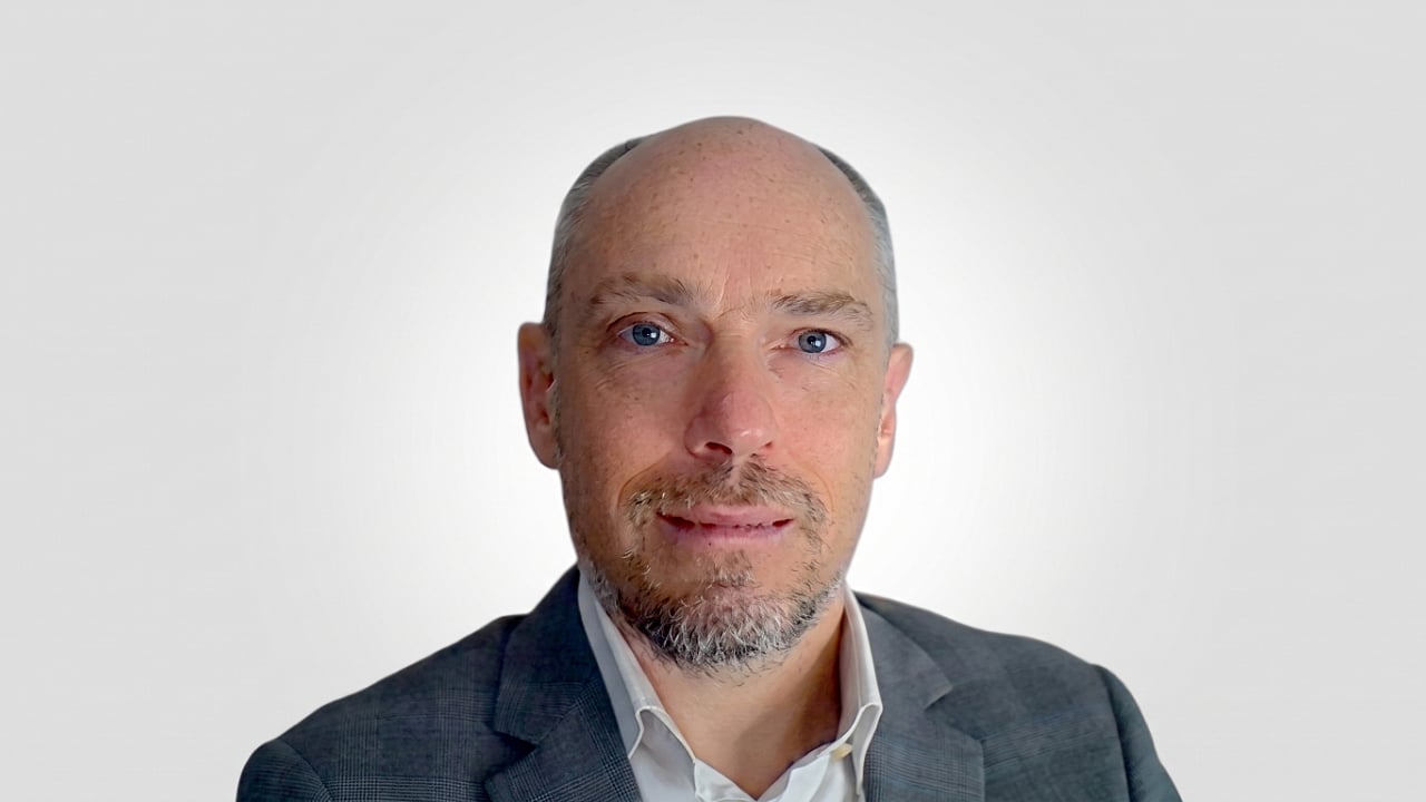 Richard Guidoux, nouveau directeur cybersécurité, digital, data et IA de Sonepar