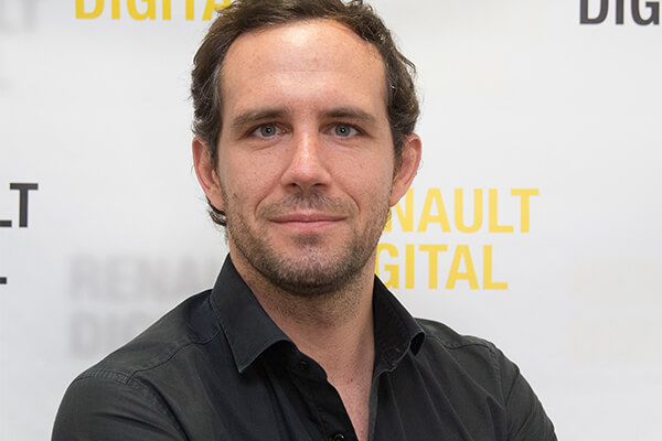Pierre Houlès (Renault) : « Depuis quatre ans, nous préparons la plateforme IT à Renaulution »