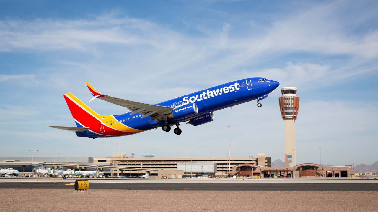 Southwest Airlines résout les problèmes informatiques de ses équipes en mode « pilote automatique »