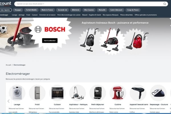 IA générative : la méthode Cdiscount pour combiner satisfaction et performance