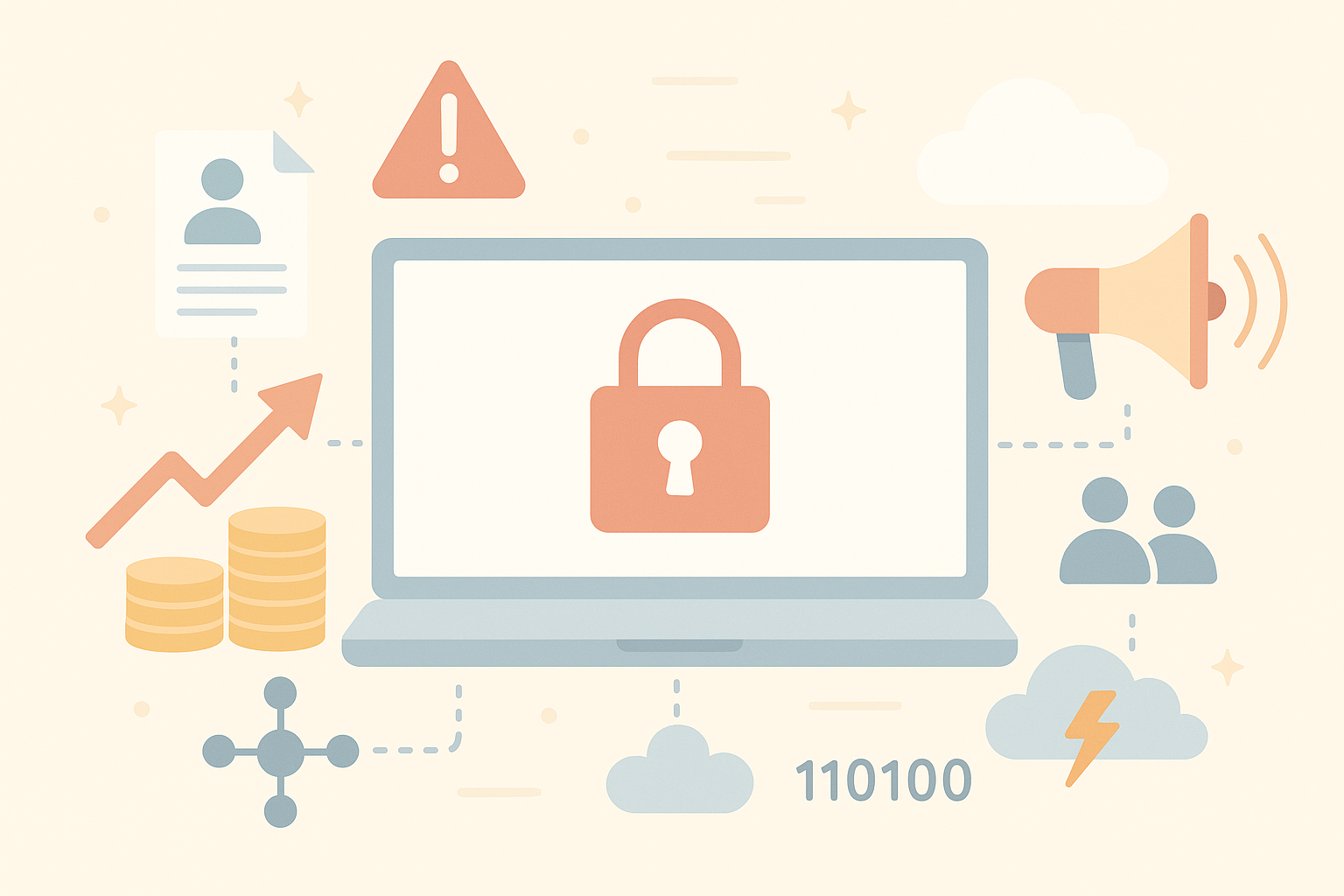 Ransomwares : Akamai alerte sur la montée des attaques par quadruple extorsion