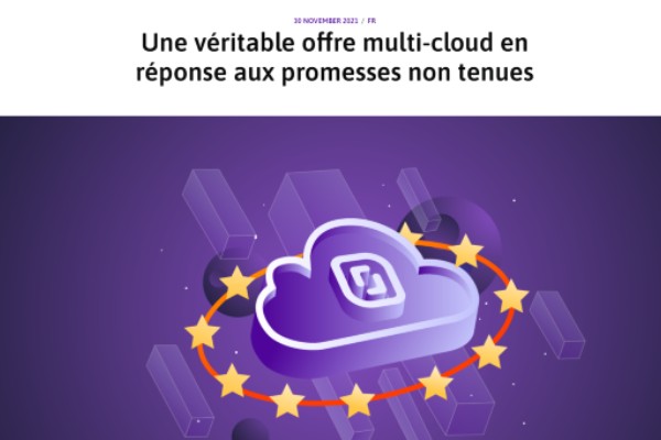 Yann Lechelle (Scaleway) : « J'ai décidé de quitter Gaia-X pour ne pas creuser encore plus l’écart face aux Gafam »