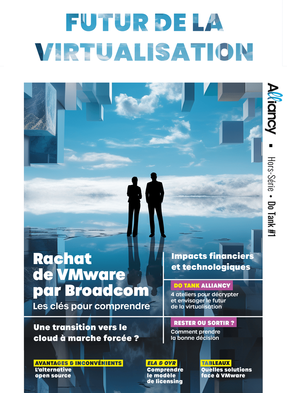 Quel futur pour la virtualisation ?