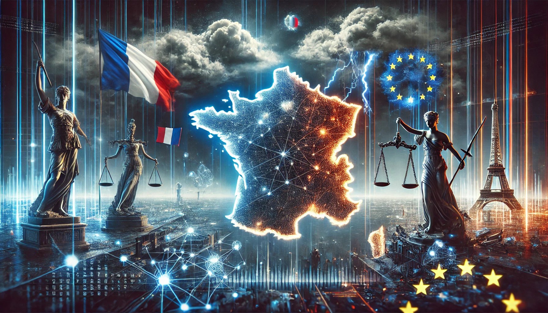 [Edito] Les aléas politiques marquent-ils une perte d’influence de la France sur le numérique ?