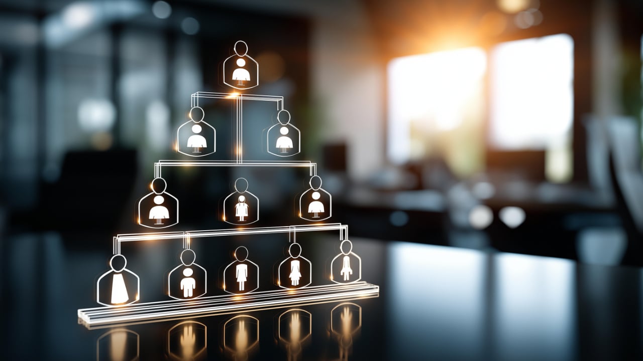 La dépendance numérique se fabrique aussi dans les organigrammes