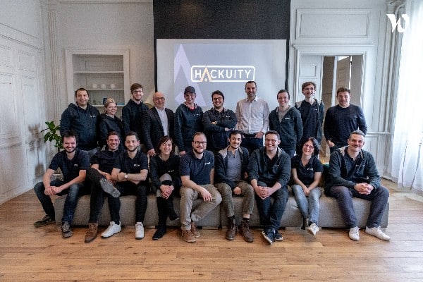 Hackuity, spécialiste en prévention de cyberattaques veut accélérer son développement à l'international